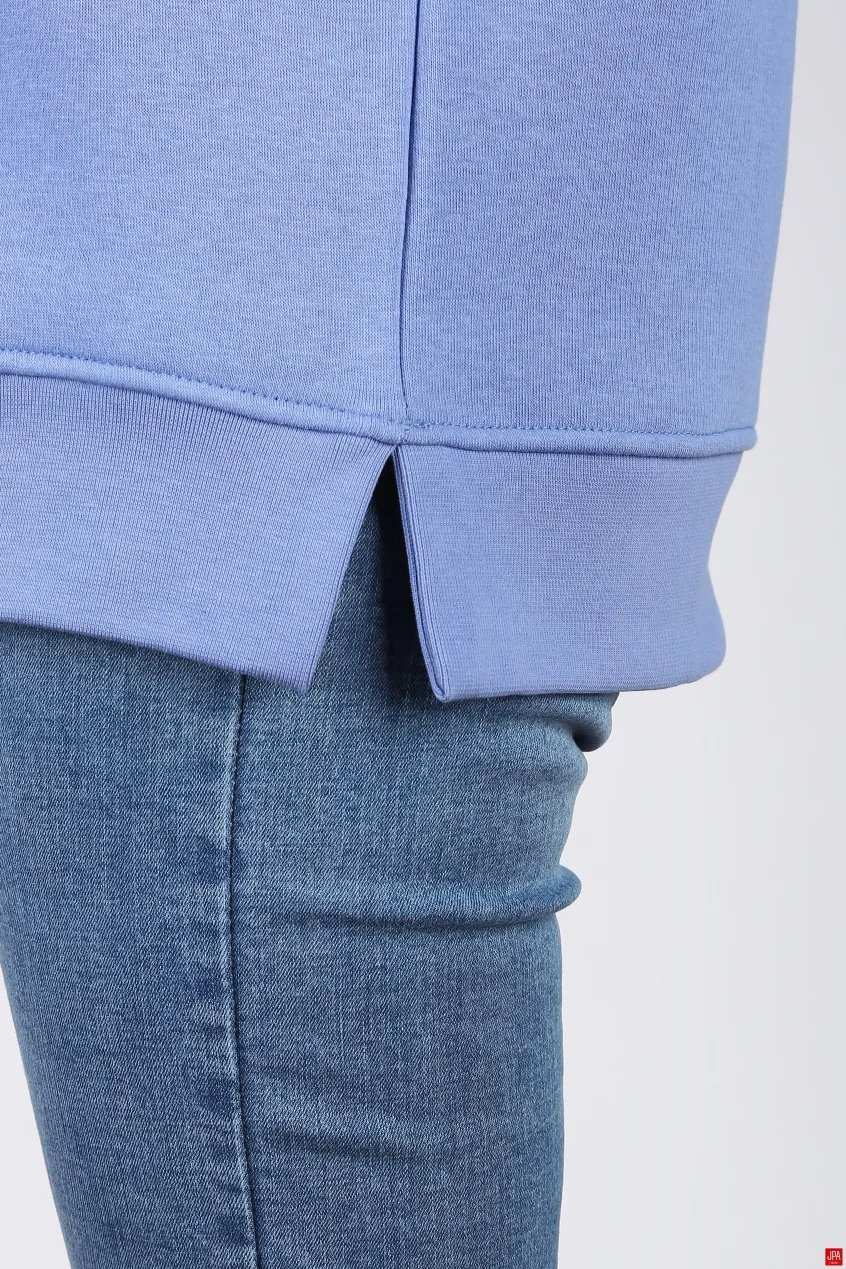 بلوز زنانه دورس یقه گرد گلدوزی رگولار جی پی ای JPA کد 04206