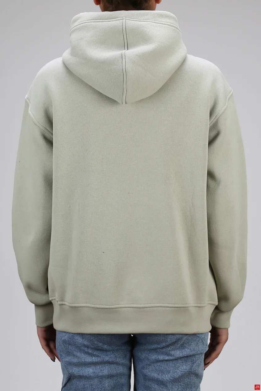 هودی زنانه دورس کلاهدار گلدوزی رگولار جی پی ای JPA کد 04203