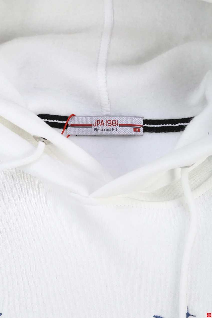 هودی زنانه دورس کلاهدار گلدوزی جی پی ای JPA کد 04205