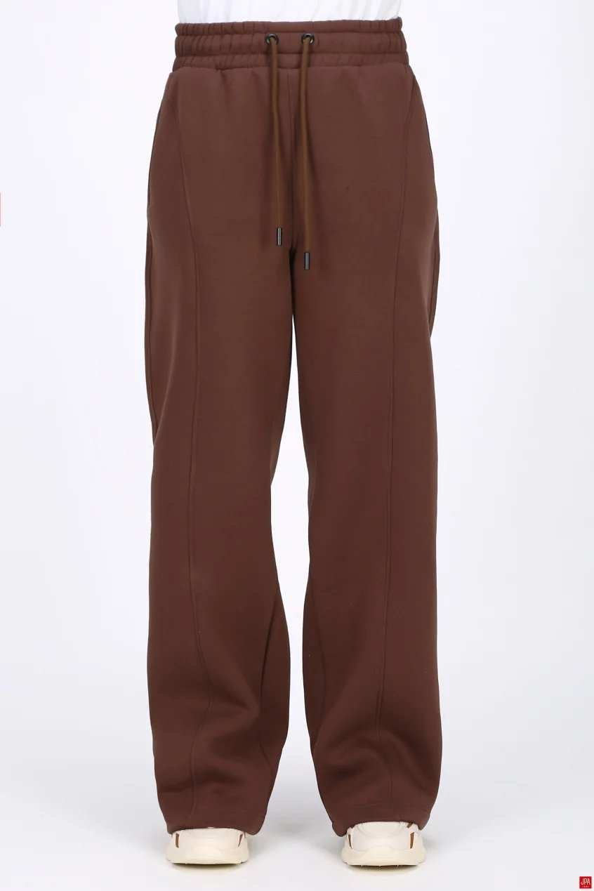 شلوار زنانه اسپرت ساده بگ دمپا  گشاد جی پی ای JPA کد 04246