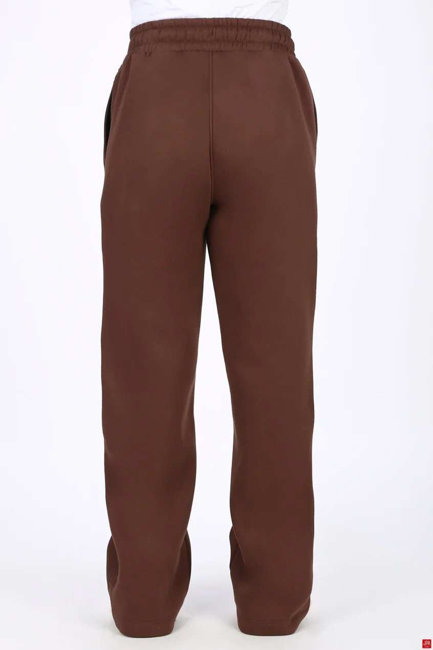 شلوار زنانه اسپرت ساده بگ دمپا  گشاد جی پی ای JPA کد 04246