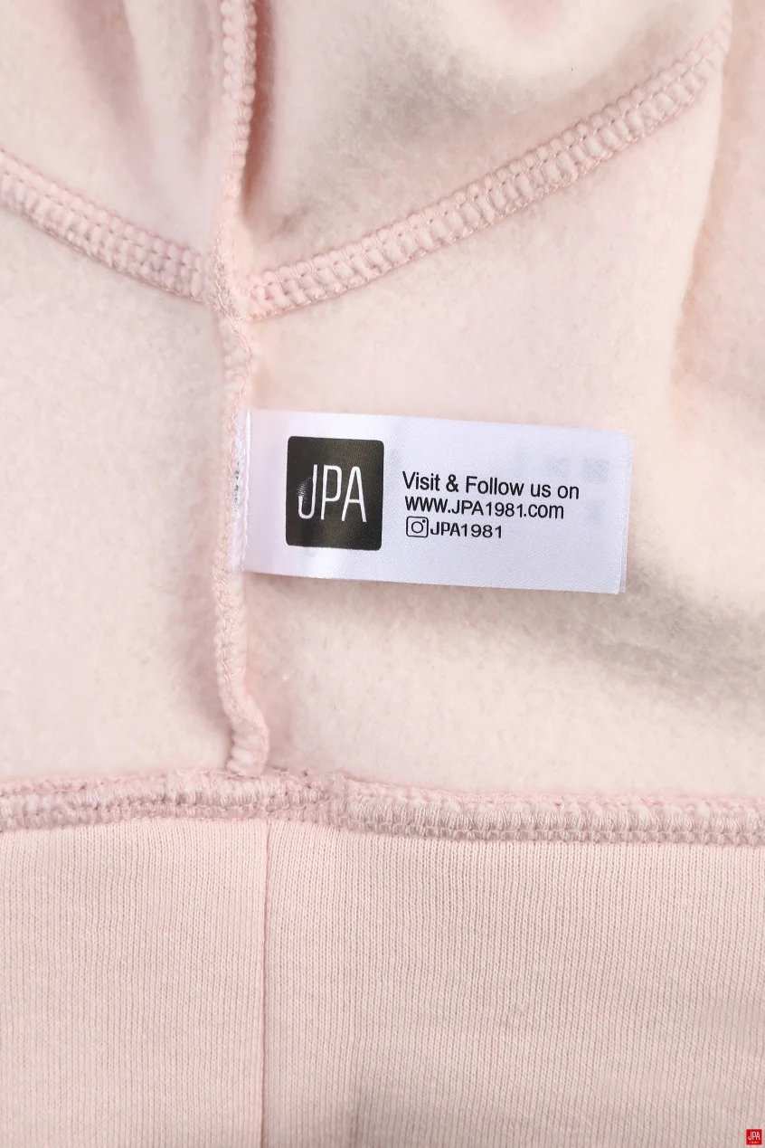 بلوز زنانه کراپ یقه گرد گلدوزی جی پی ای JPA کد 04249