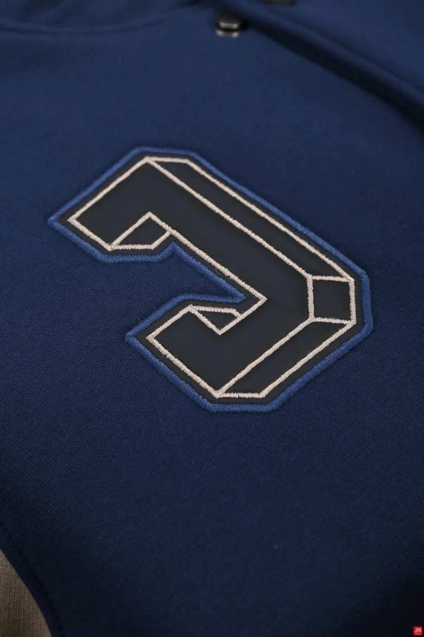 سویشرت مردانه دورس اسپرت گلدوزی رگولار جی پی ای JPA کد 04187