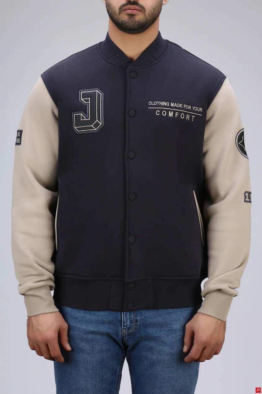 سویشرت مردانه دورس اسپرت گلدوزی رگولار جی پی ای JPA کد 04187