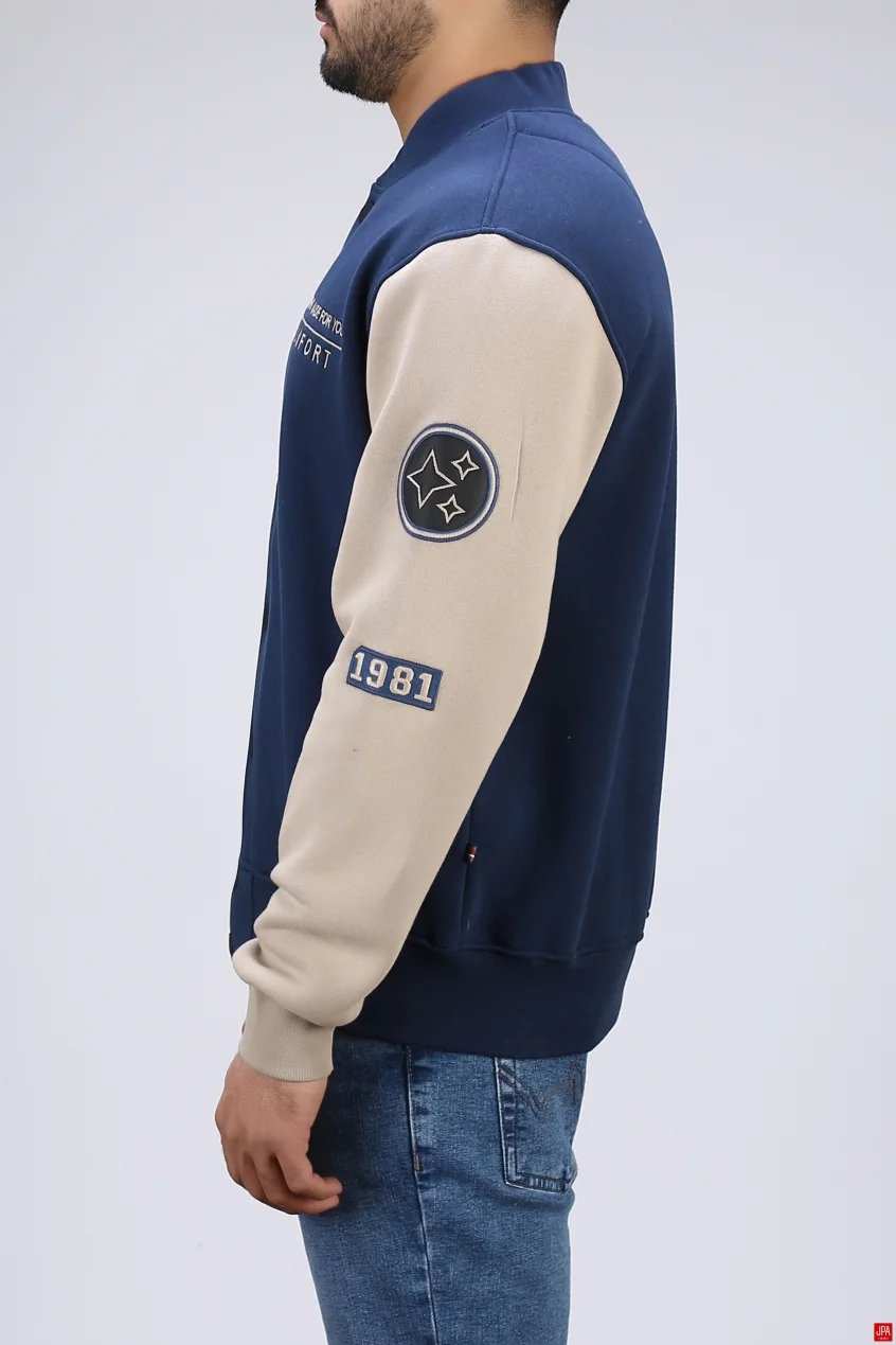 سویشرت مردانه دورس اسپرت گلدوزی رگولار جی پی ای JPA کد 04187