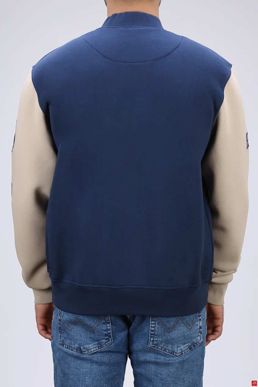 سویشرت مردانه دورس اسپرت گلدوزی رگولار جی پی ای JPA کد 04187