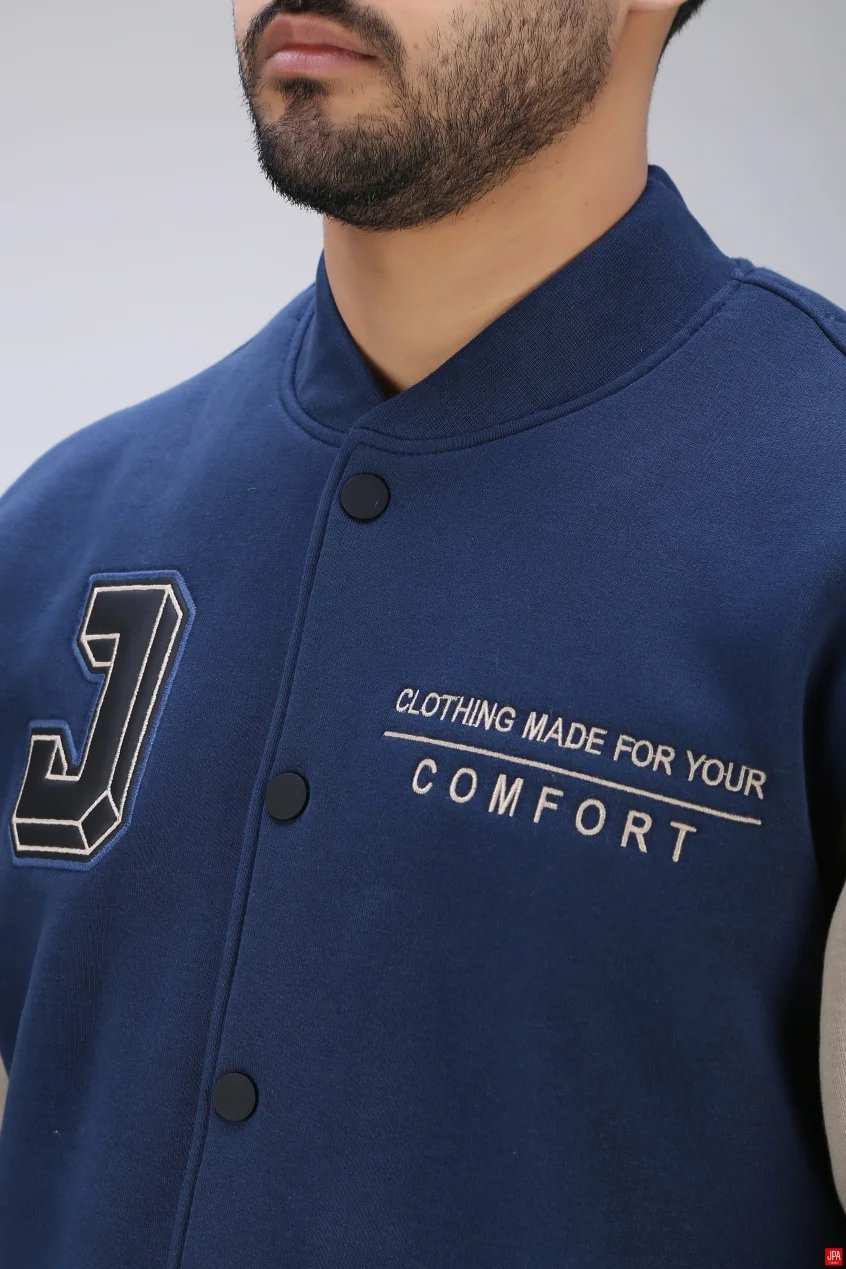 سویشرت مردانه دورس اسپرت گلدوزی رگولار جی پی ای JPA کد 04187