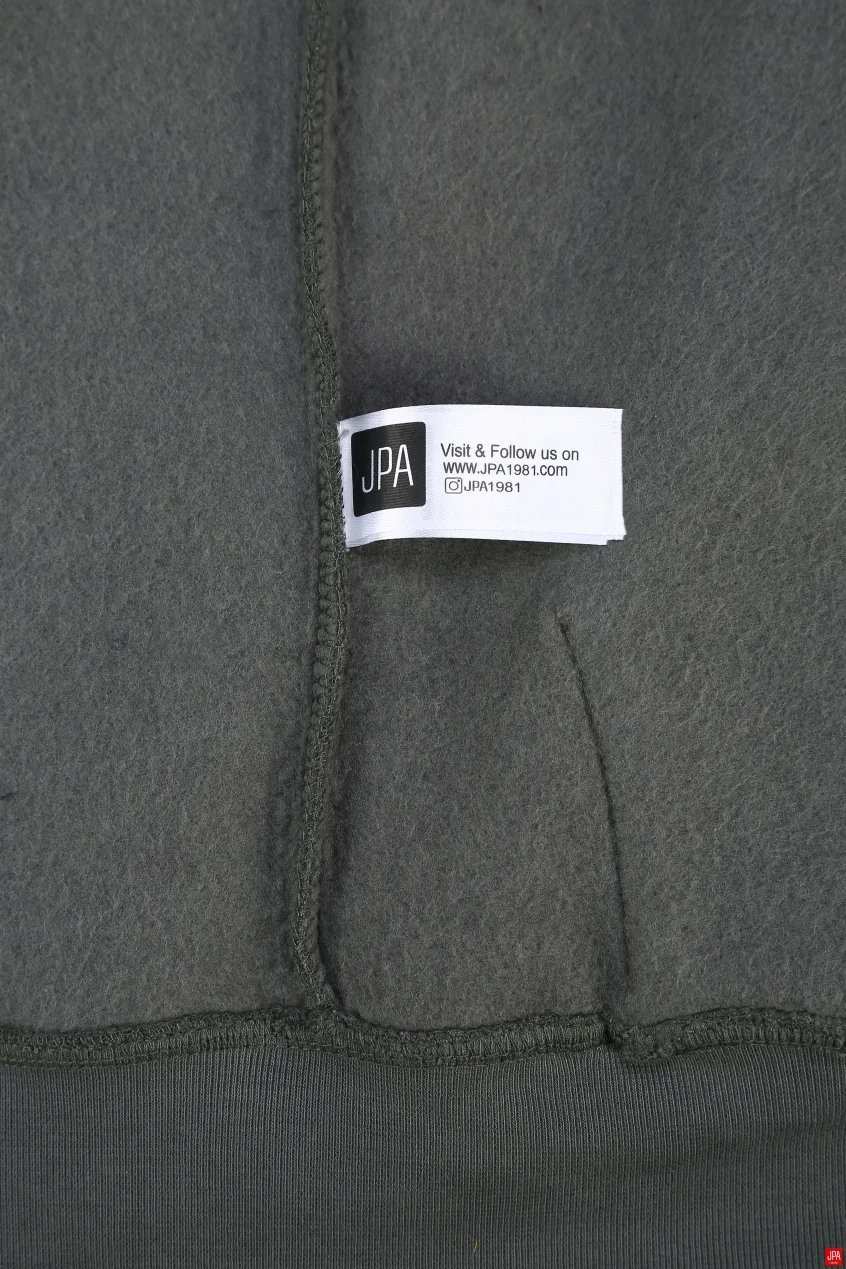 هودی مردانه دورس کلاهدار ساده رگولار جی پی ای JPA کد 04184