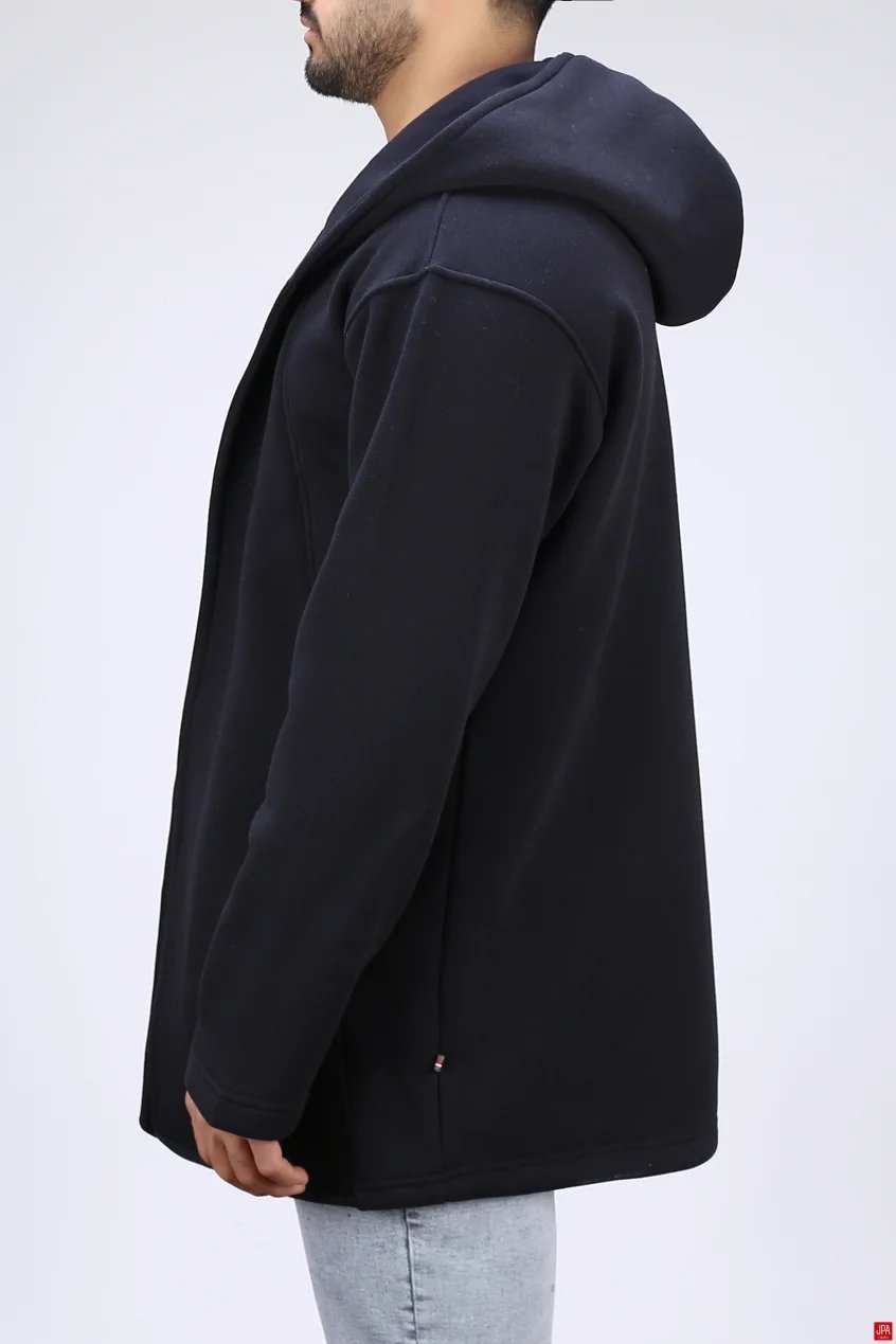 سویشرت مردانه دورس کلاهدار بیسیک جی پی ای JPA کد 04201