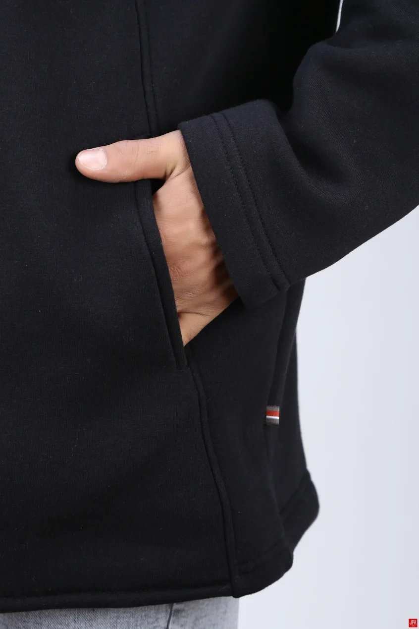 سویشرت مردانه دورس کلاهدار بیسیک جی پی ای JPA کد 04201