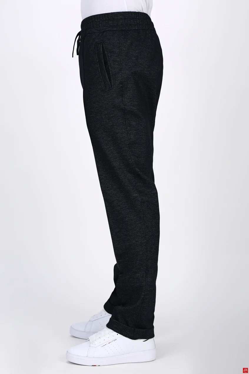 شلوار مردانه اسپرت طرحدار رگولار جی پی ای JPA کد 03517