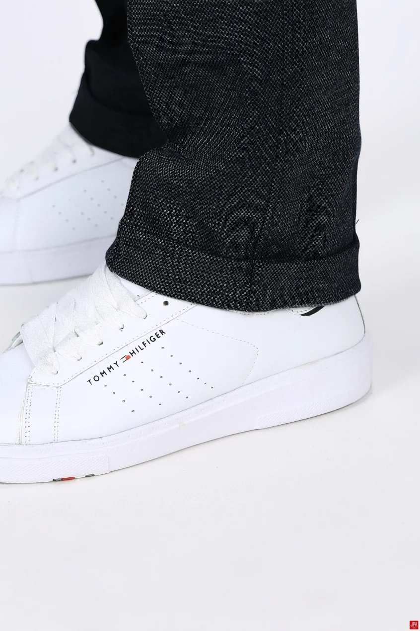 شلوار مردانه اسپرت طرحدار رگولار جی پی ای JPA کد 03517