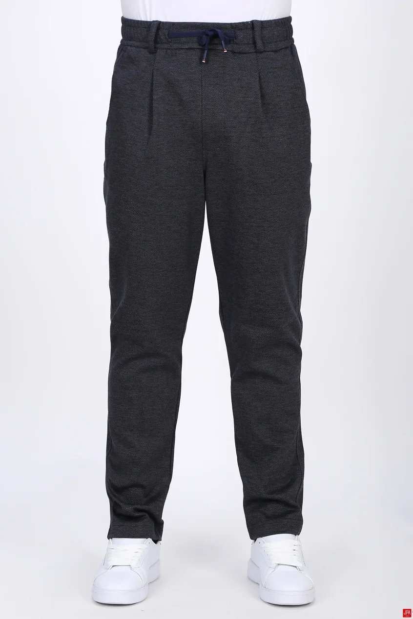 شلوار مردانه اسپرت طرحدار اسلیم ( جذب) جی پی ای JPA کد - 03530