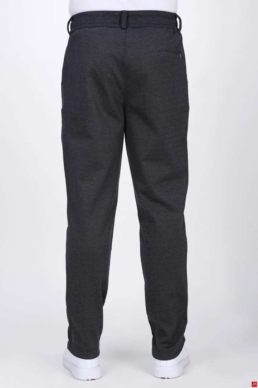 شلوار مردانه اسپرت طرحدار اسلیم ( جذب) جی پی ای JPA کد - 03530