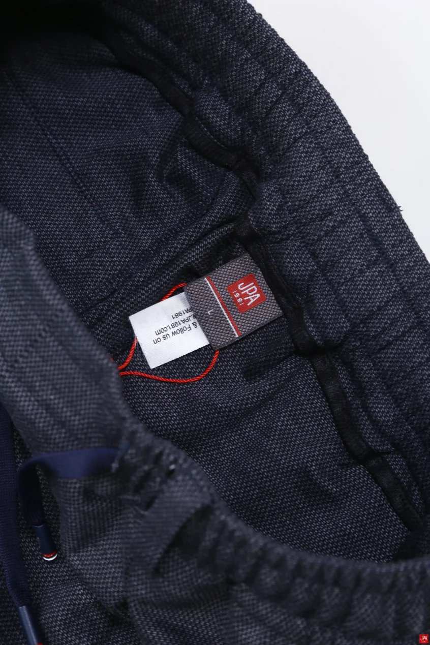 شلوار مردانه اسپرت طرحدار اسلیم ( جذب) جی پی ای JPA کد - 03530