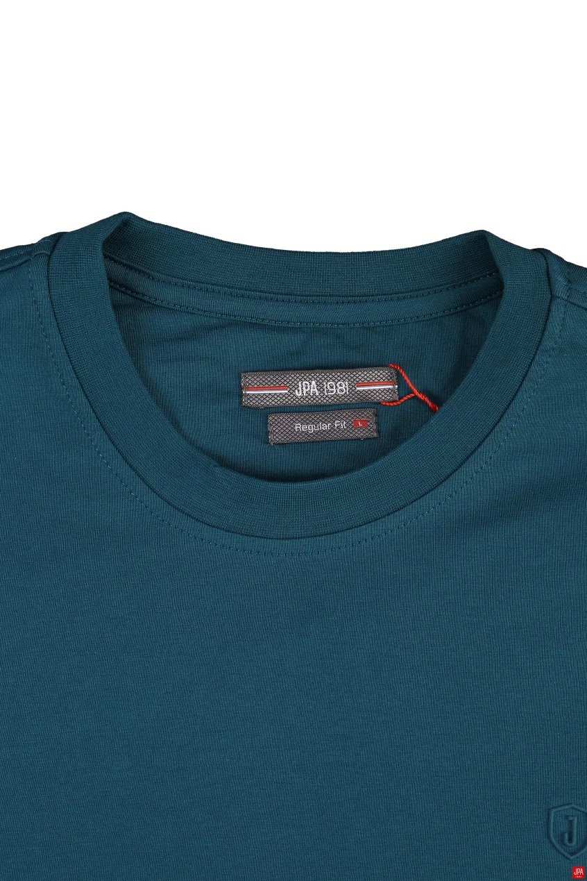 تیشرت مردانه یقه گرد ساده رگولار جی پی ای JPA کد - 04313