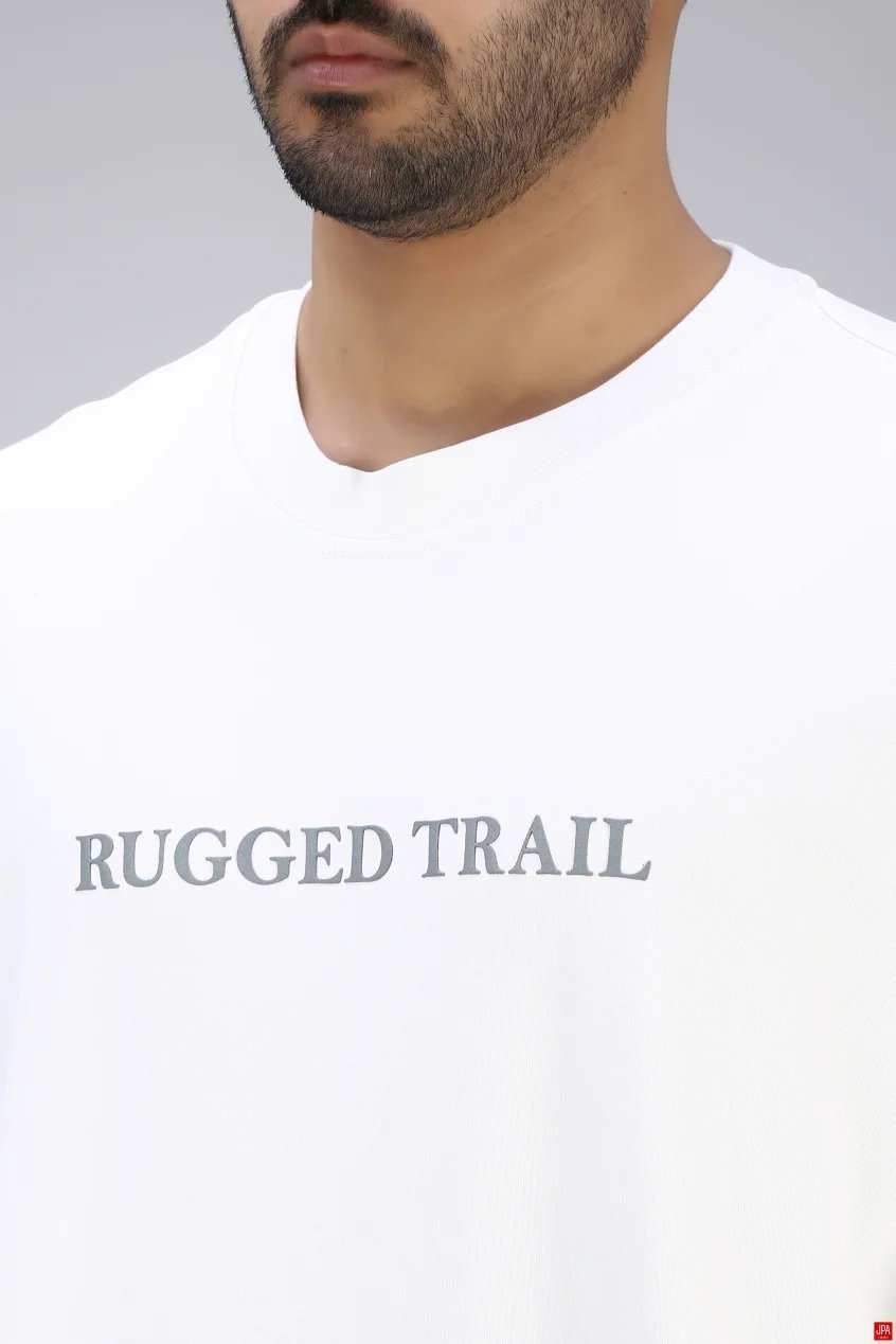 تیشرت مردانه یقه گرد چاپی جی پی ای JPA کد - 04283