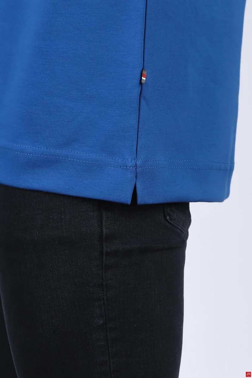 تیشرت مردانه یقه گرد بیسیک جی پی ای JPA کد - 04301