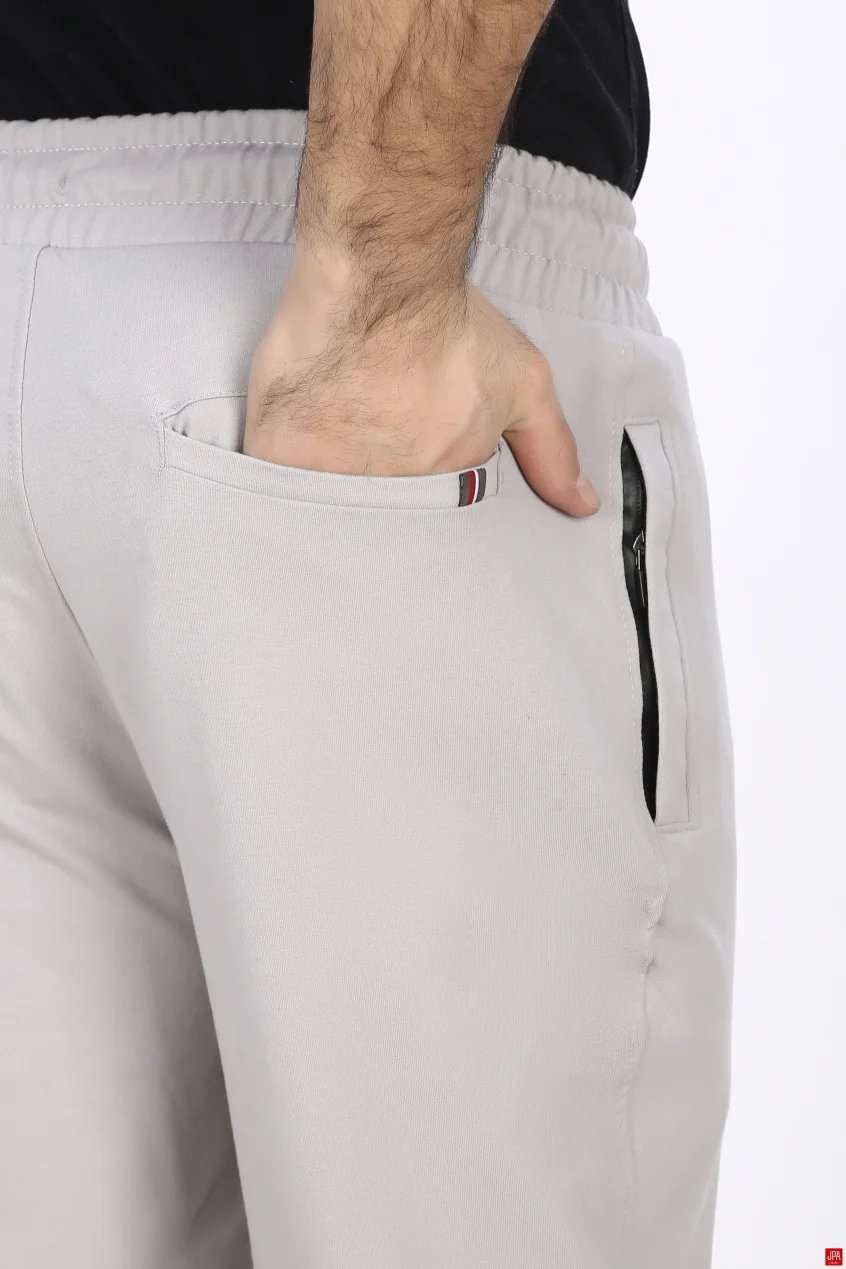 شلوار مردانه اسلش (اسپرت) ساده کامفورت جی پی ای JPA کد - 04318