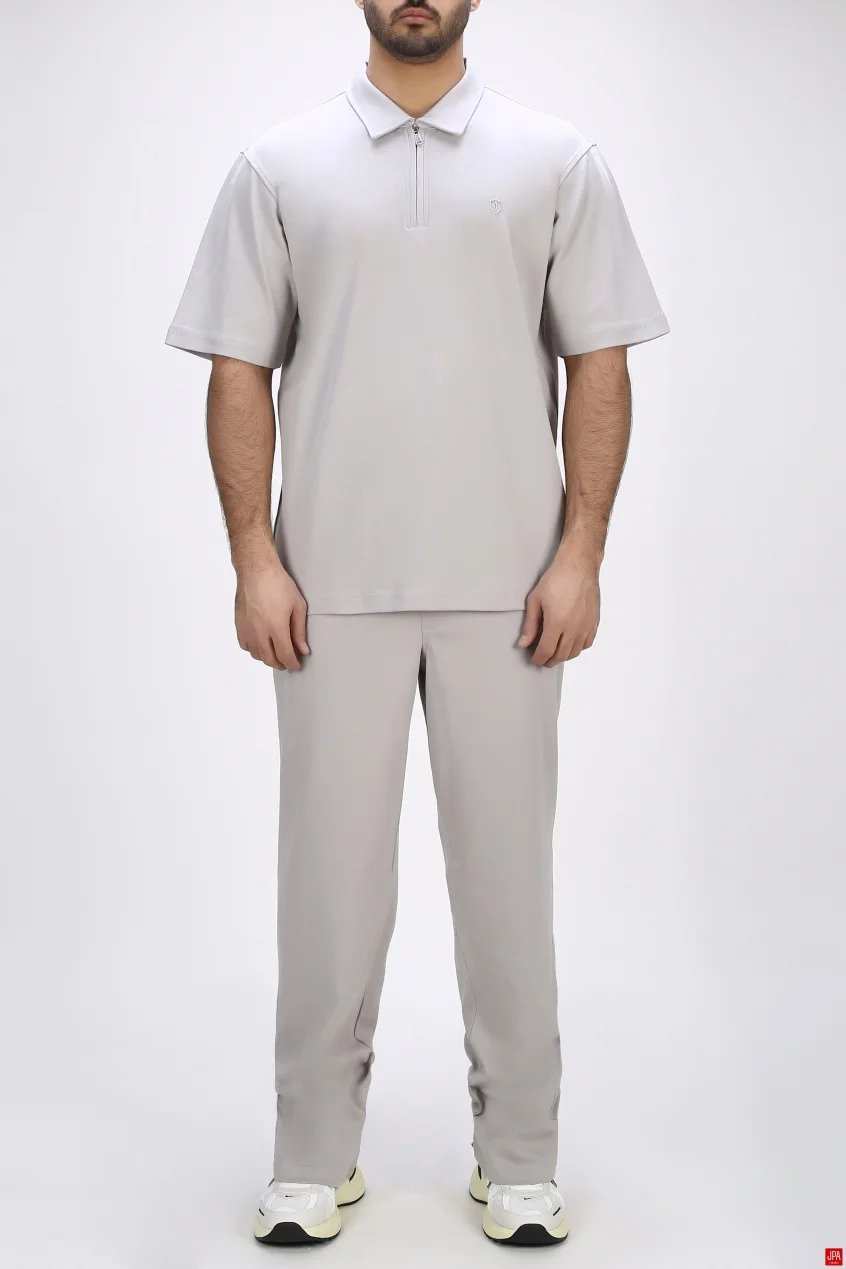تیشرت شلوار مردانه اسپرت ساده رگولار جی پی ای JPA کد - 04306