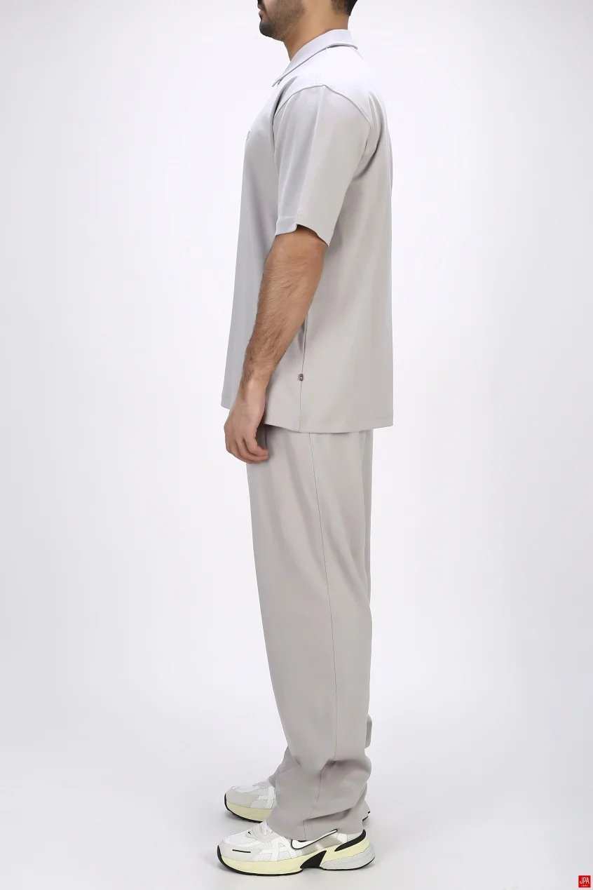 تیشرت شلوار مردانه اسپرت ساده رگولار جی پی ای JPA کد - 04306
