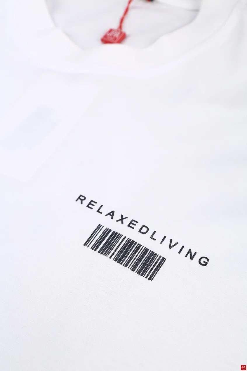 تیشرت مردانه یقه گرد چاپی جی پی ای JPA کد - 04326