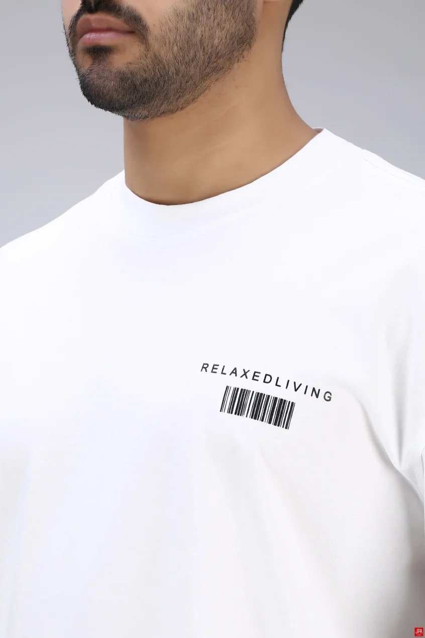 تیشرت مردانه یقه گرد چاپی جی پی ای JPA کد - 04326