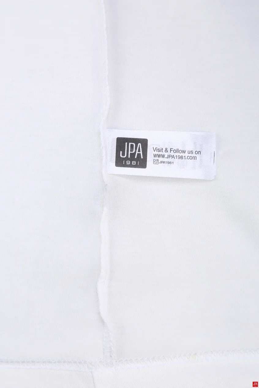 تیشرت مردانه یقه گرد چاپی جی پی ای JPA کد - 04329