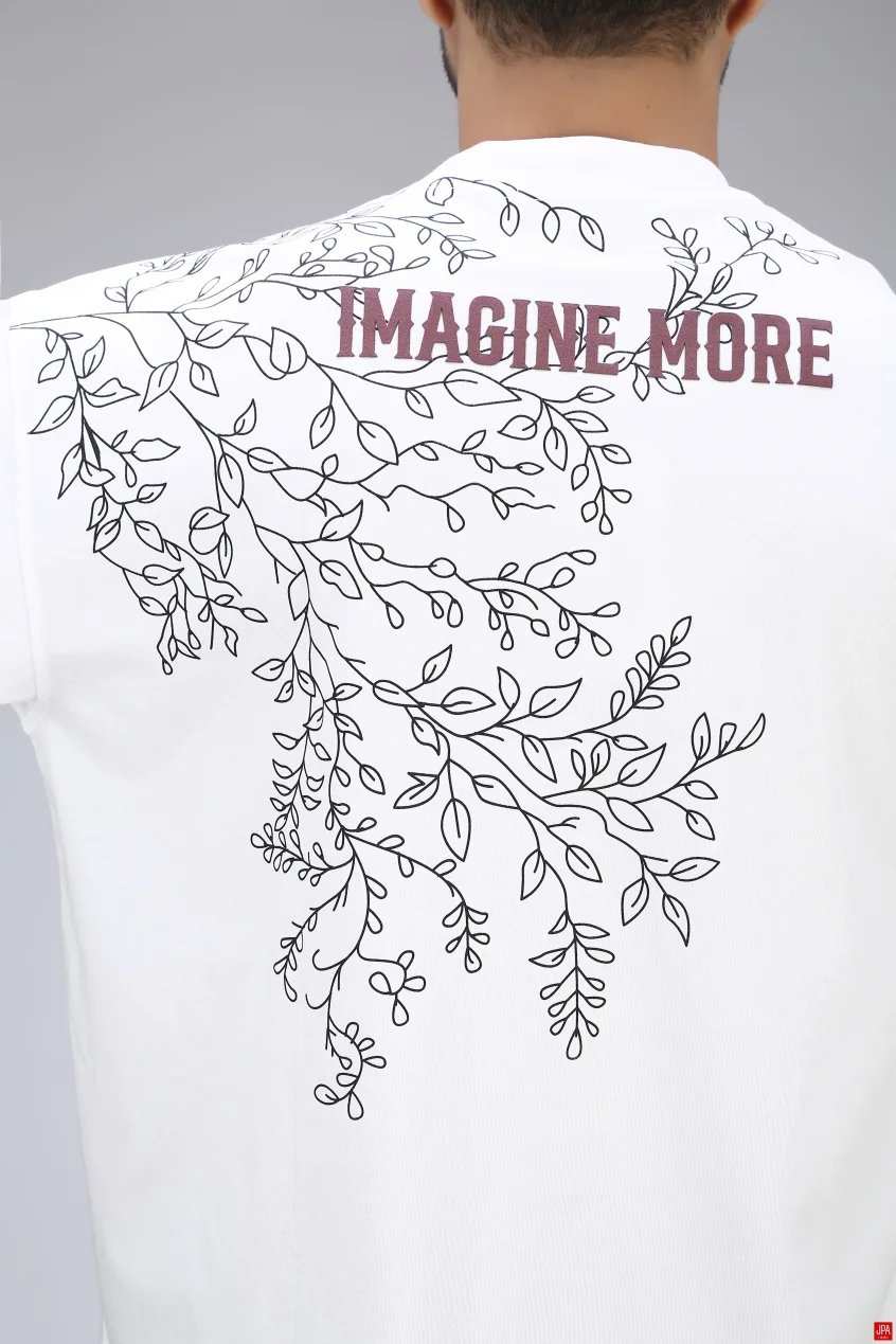 تیشرت مردانه یقه گرد چاپی جی پی ای JPA کد - 04329