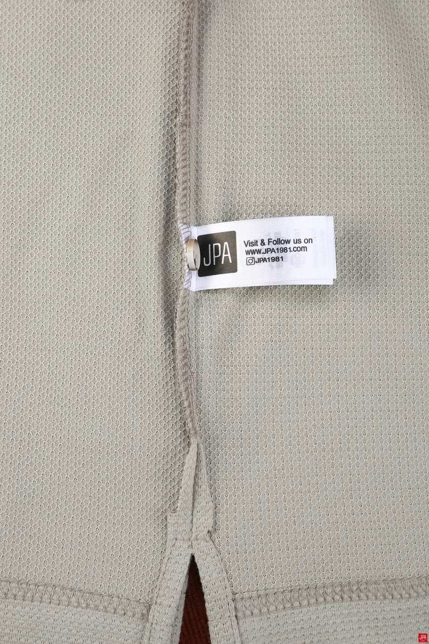 تیشرت مردانه یقه گرد طرحدار رگولار جی پی ای JPA کد - 04027