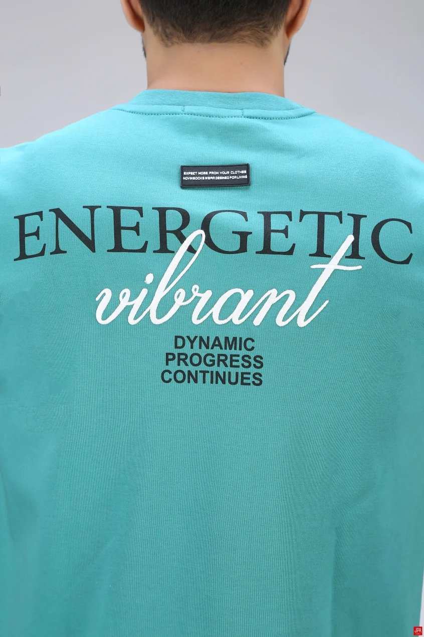 تیشرت مردانه یقه گرد چاپی - گلدوزی رگولار جی پی ای JPA کد - 04280