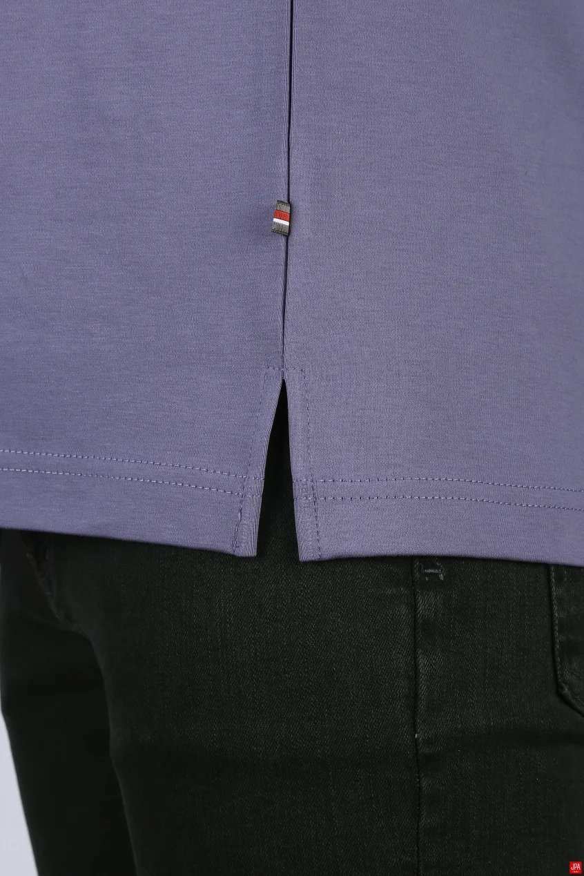 تیشرت مردانه یقه گرد چاپی جی پی ای JPA کد - 04281