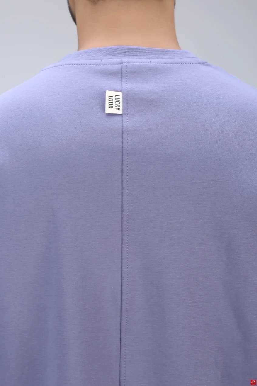 تیشرت مردانه یقه گرد چاپی جی پی ای JPA کد - 04281