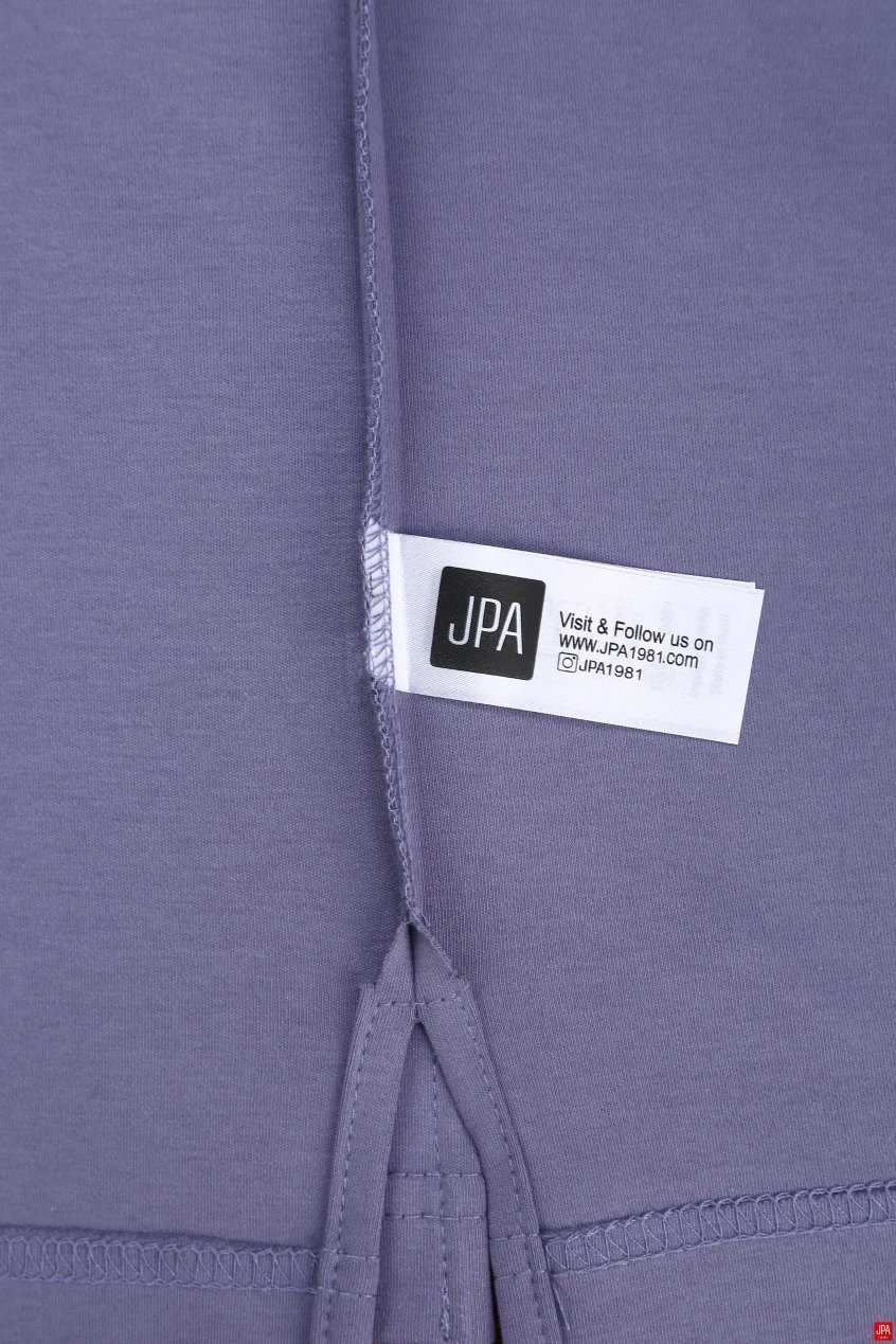 تیشرت مردانه یقه گرد چاپی جی پی ای JPA کد - 04281