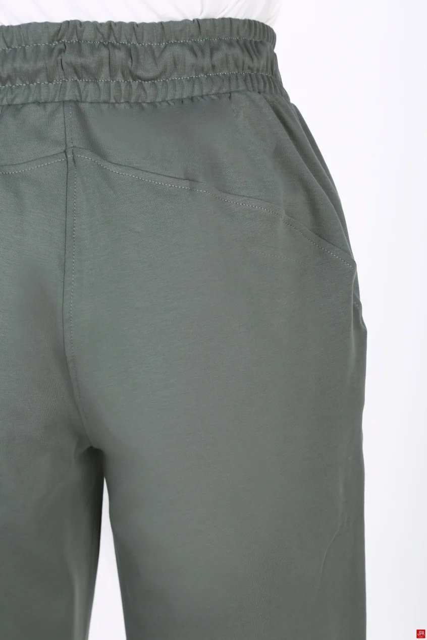 شلوار زنانه اسپرت ساده رگولار جی پی ای JPA کد - 04388