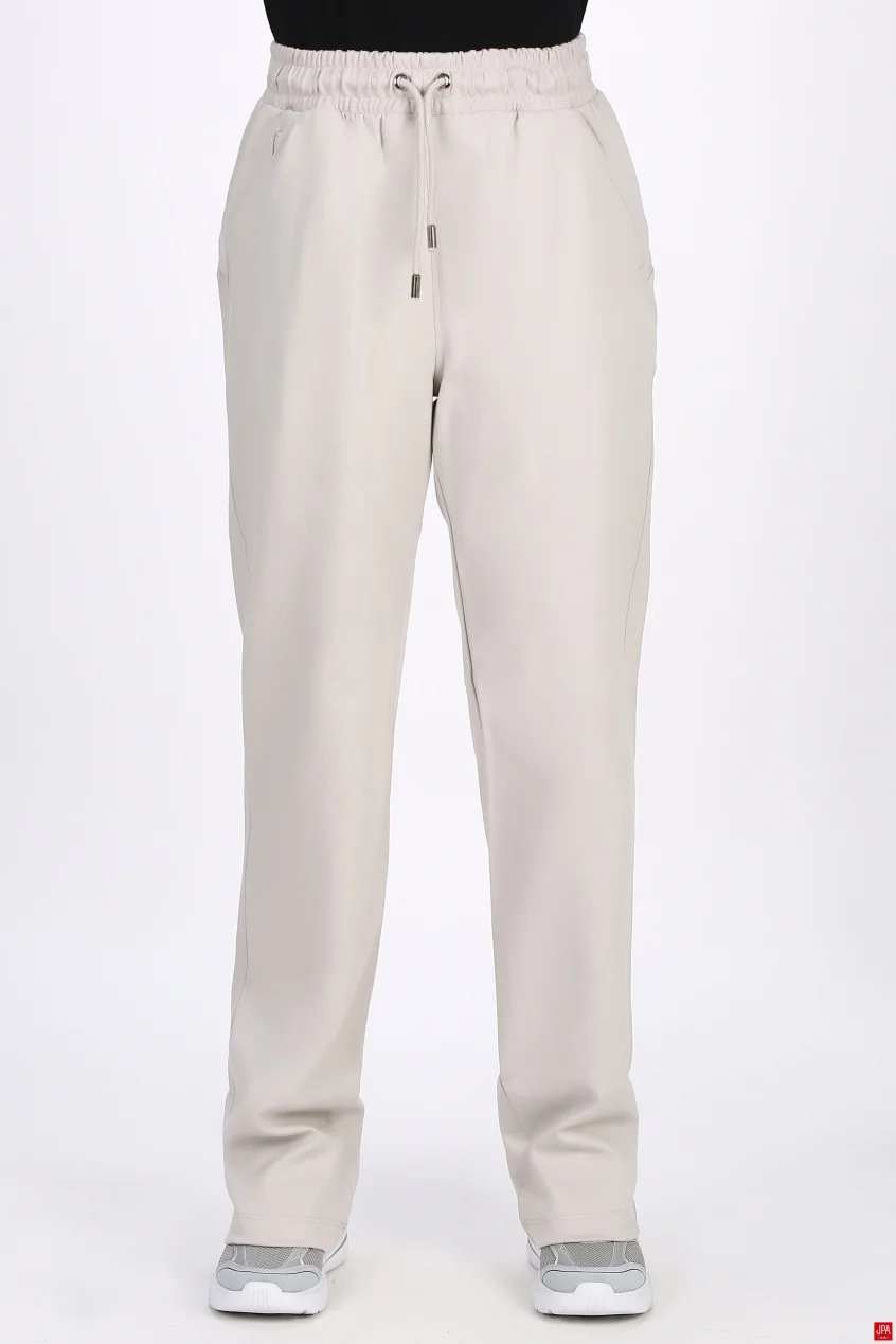 شلوار زنانه اسپرت ساده رگولار جی پی ای JPA کد - 04388