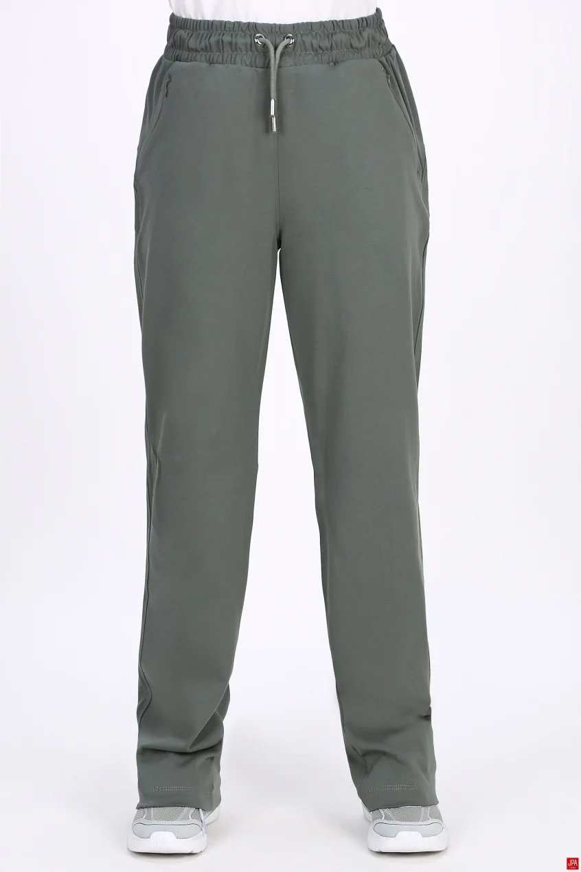 شلوار زنانه اسپرت ساده رگولار جی پی ای JPA کد - 04388