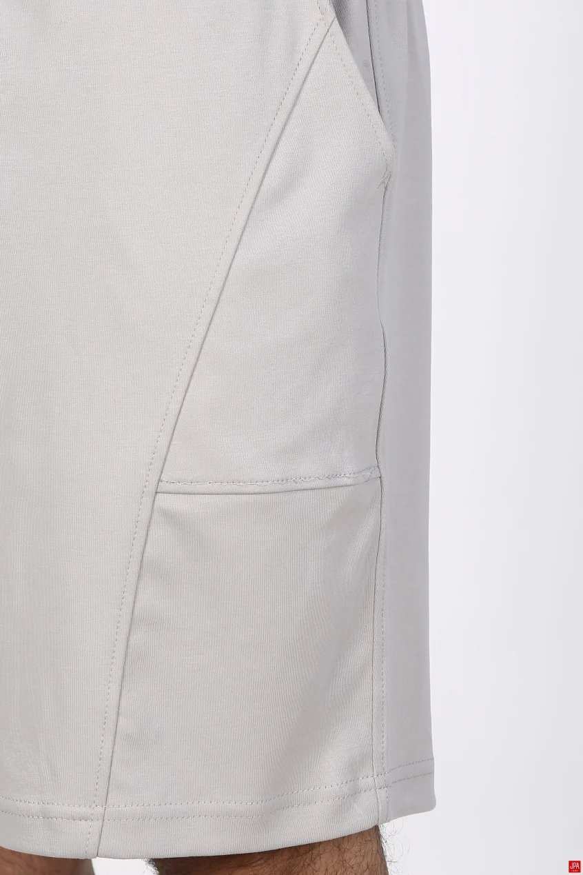شلوارک مردانه راحتی بیسیک رگولار جی پی ای JPA کد - 04305
