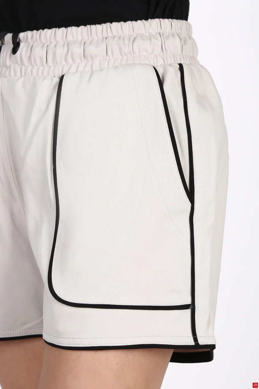 شلوارک زنانه راحتی ساده رگولار جی پی ای JPA کد - 04394