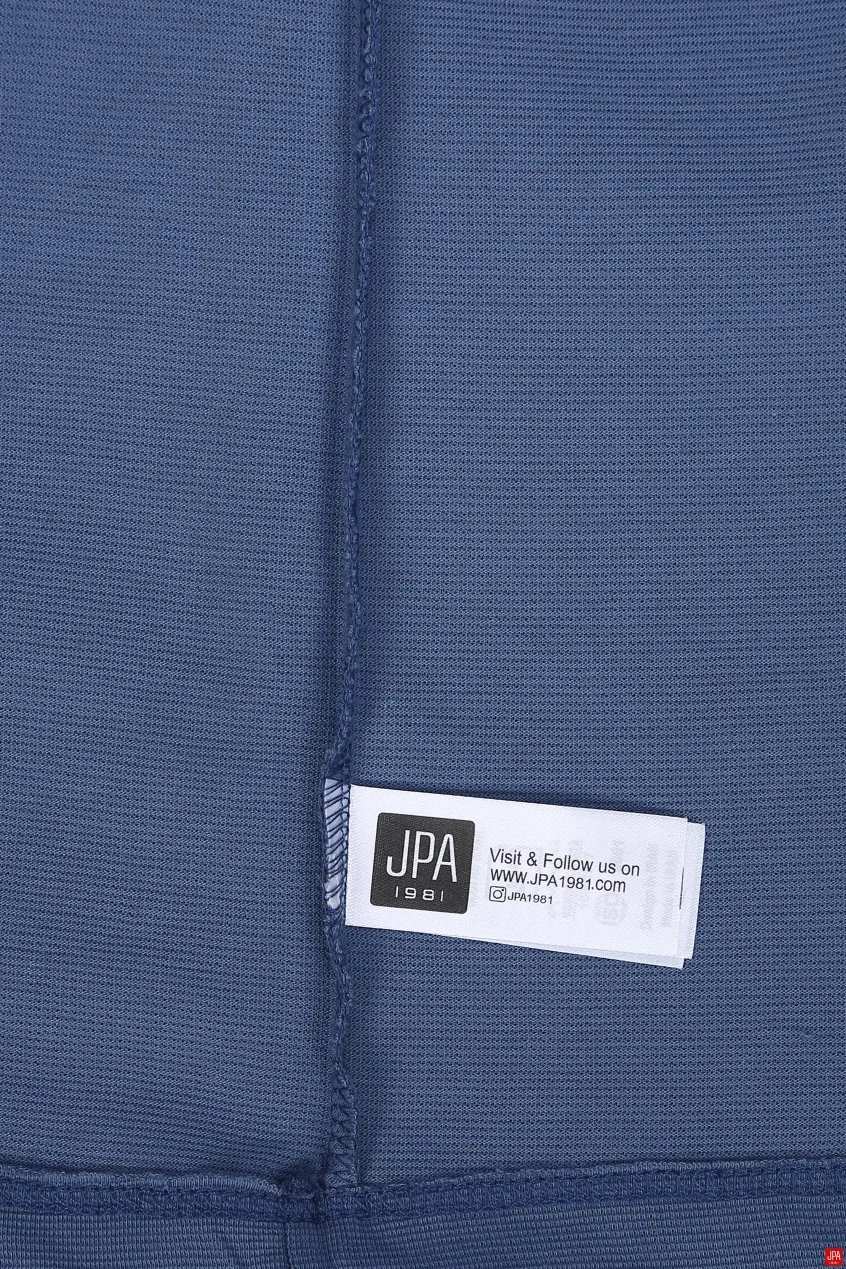 ست تیشرت و شلوارک زنانه راحتی طرحدار گلدوزی رگولار جی پی ای JPA – کد 04423