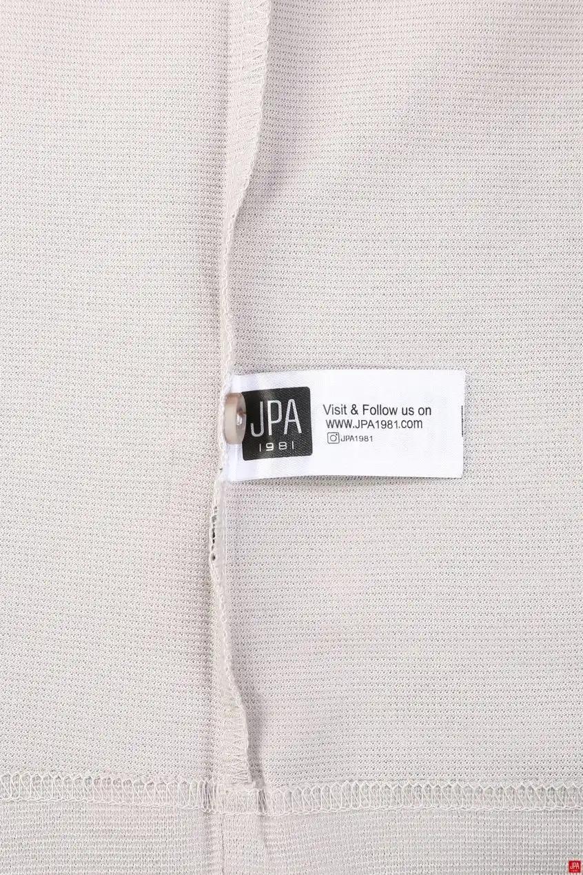پیراهن مردانه یقه دیپلمات طرحدار رگولار جی پی ای JPA - کد 04451