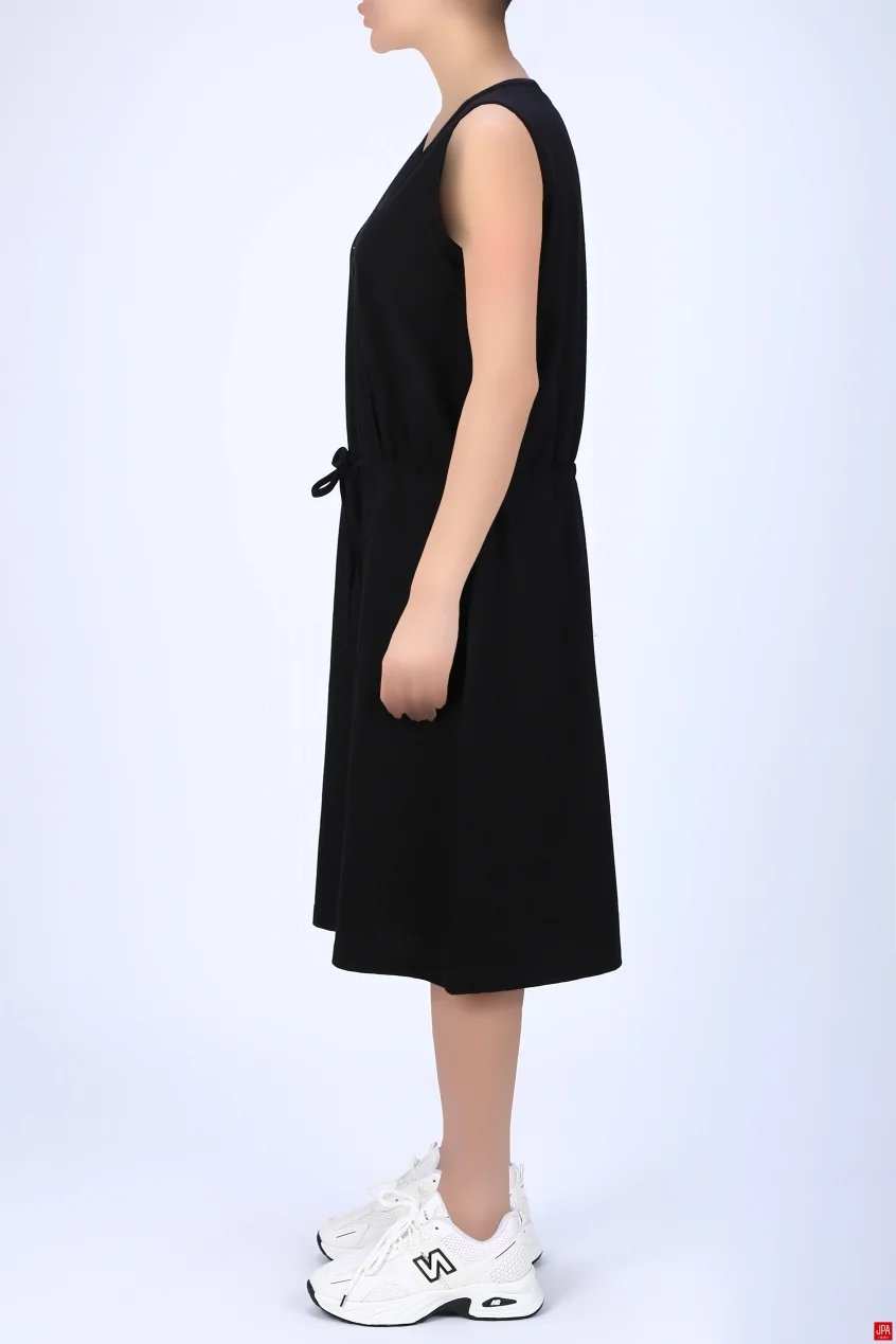 سارافون زنانه راحتی طرحدار رگولار جی پی ای JPA - کد 04453