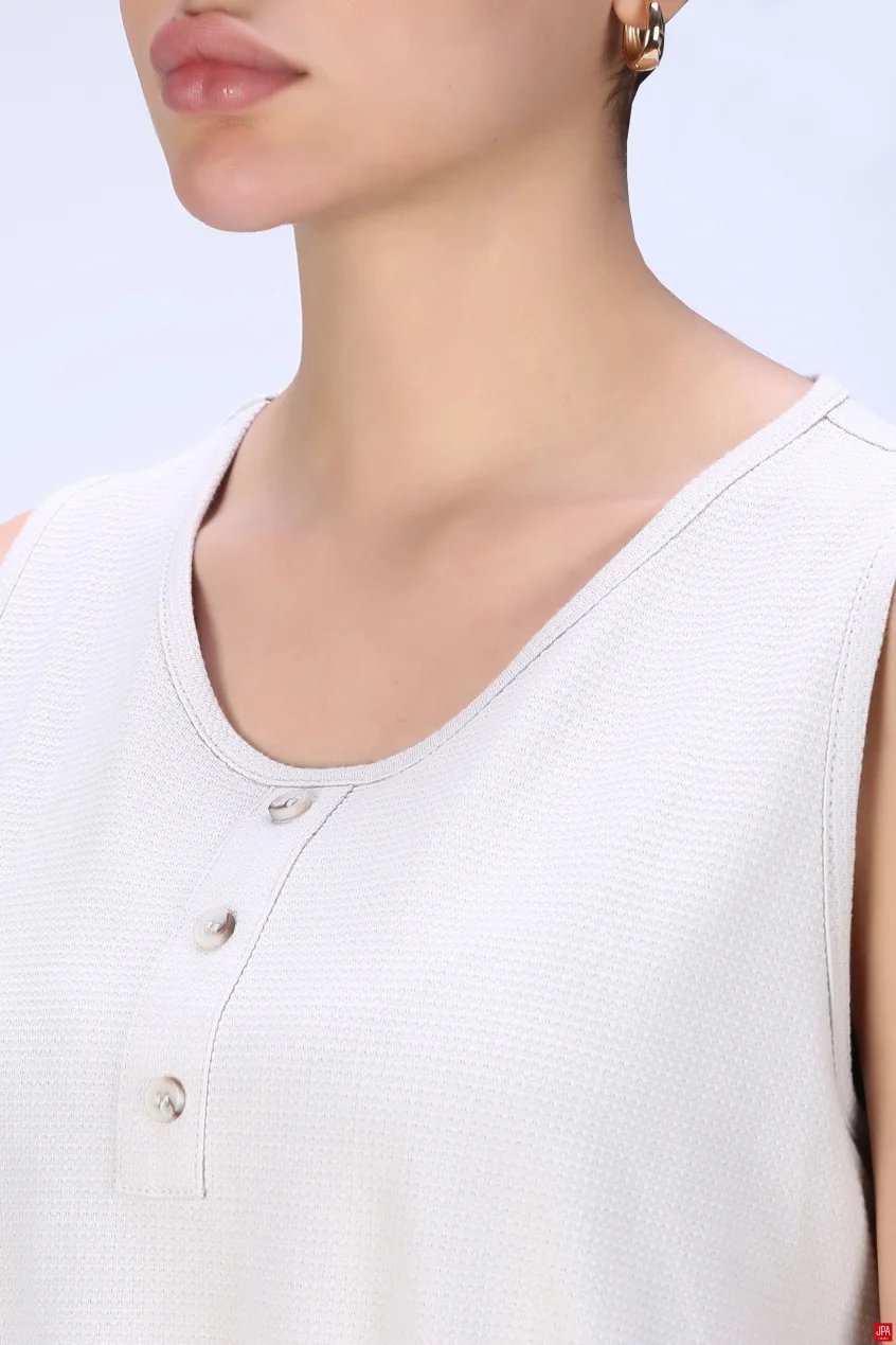 سارافون زنانه راحتی طرحدار رگولار جی پی ای JPA - کد 04453