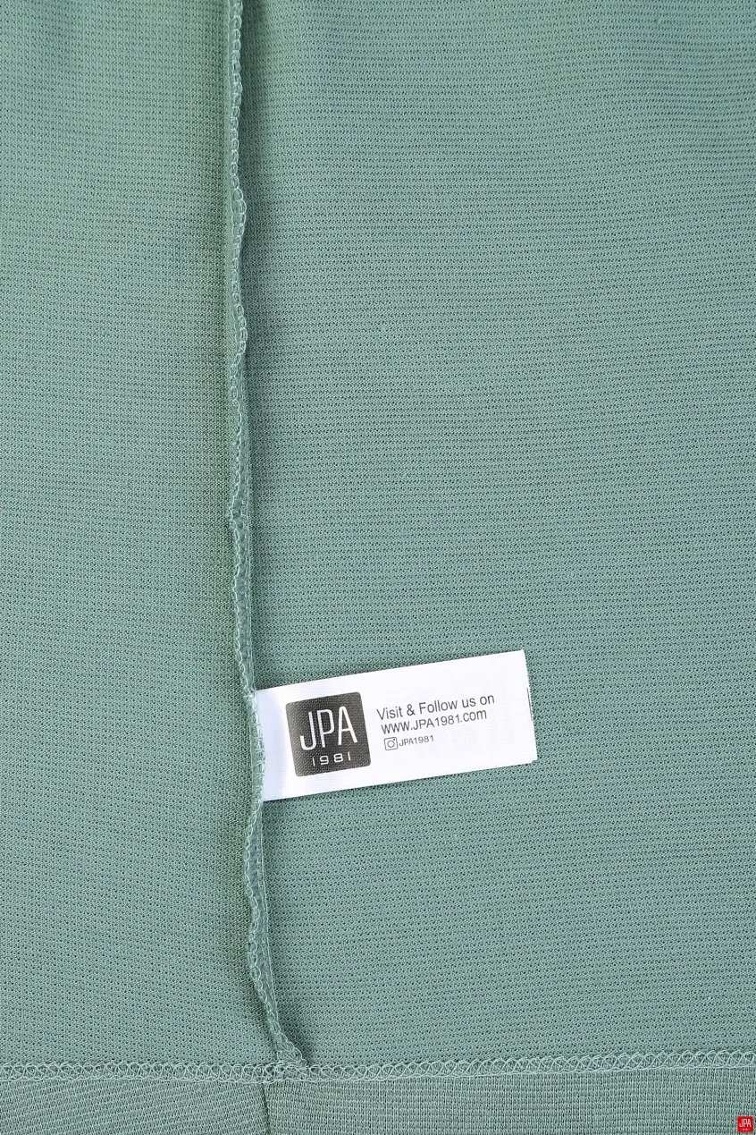 تاپ زنانه یقه گرد طرحدار اسلیم ( جذب) جی پی ای JPA – کد 04398