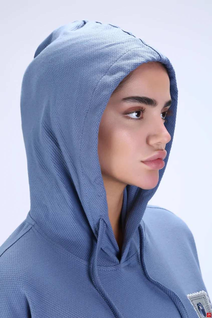 تیشرت شلوارک زنانه راحتی طرحدار گلدوزی جی پی ای JPA – کد 04467