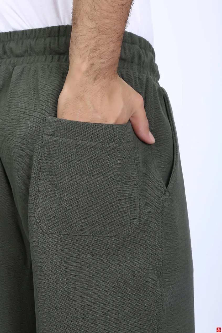 شلوارک مردانه راحتی طرحدار رگولار جی پی ای JPA – کد 04546