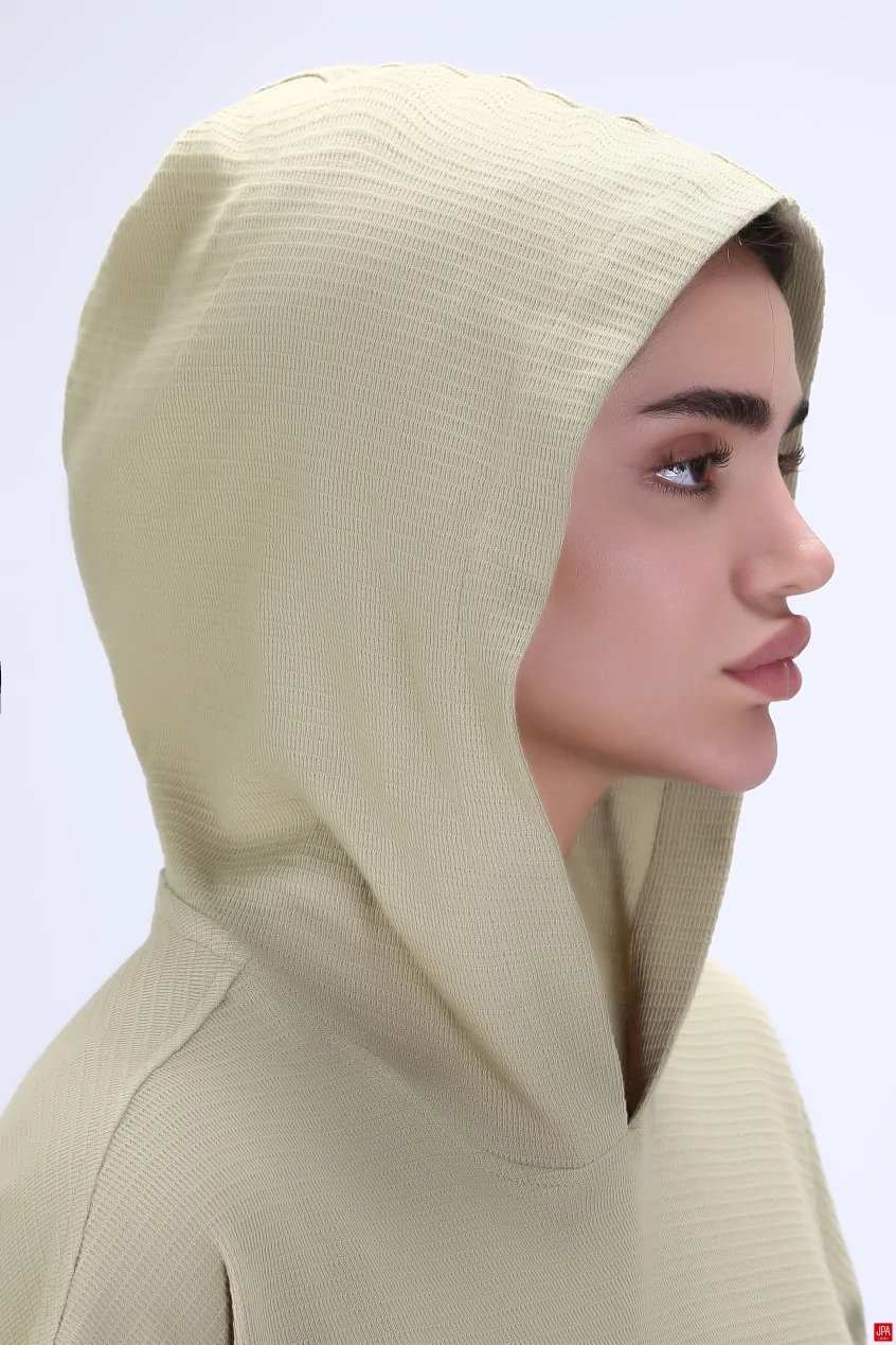 تاپ شلوارک زنانه راحتی طرحدار رگولار جی پی ای JPA – کد 05031