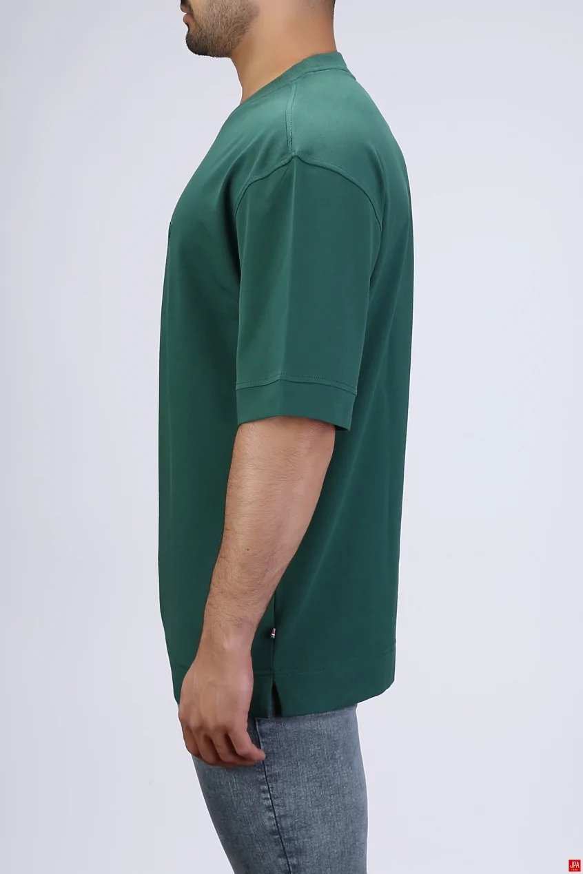 تیشرت مردانه یقه گرد ساده جی پی ای JPA – کد 04486