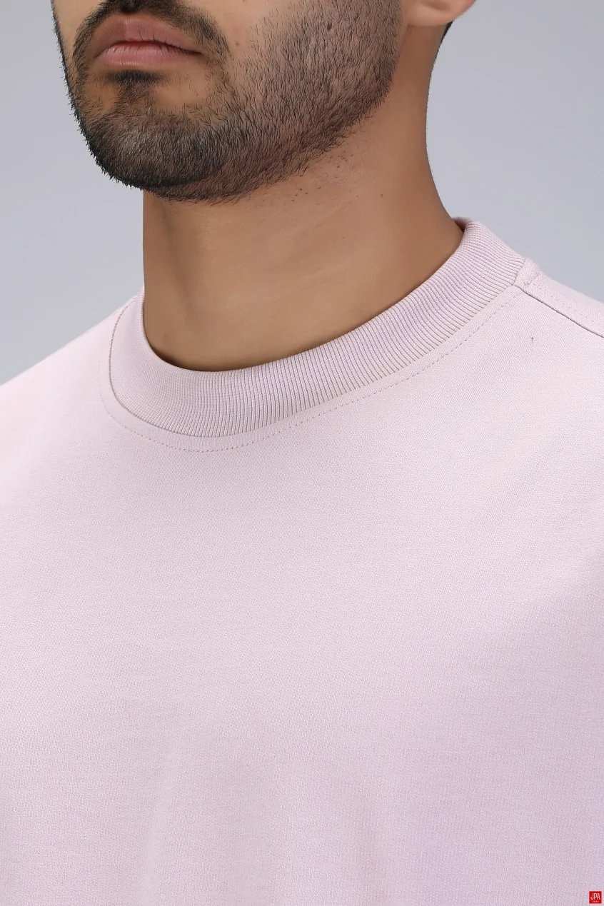 تیشرت مردانه یقه گرد چاپی باکسی ( خیلی ازاد کوتاه ) جی پی ای JPA – کد 04487