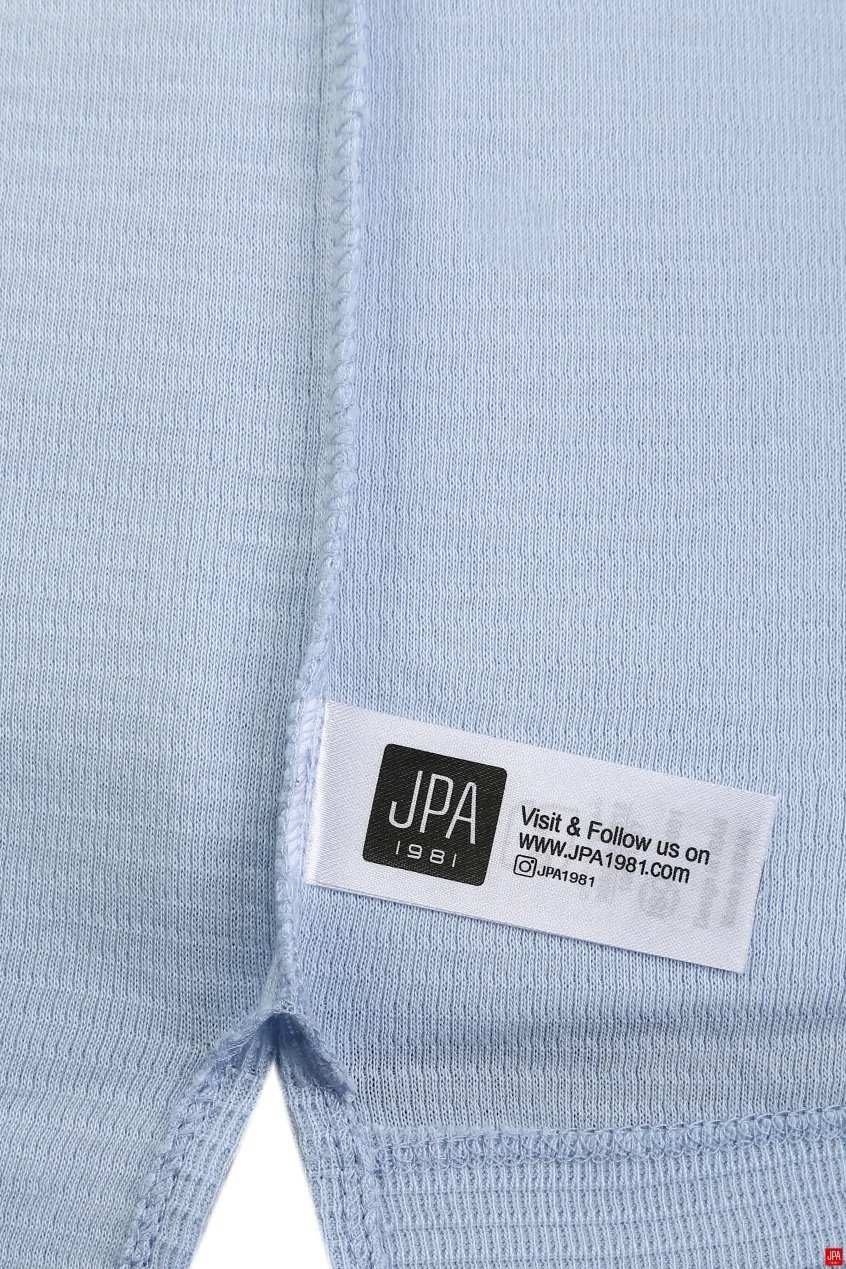تیشرت زنانه یقه گرد طرحدار گلدوزی جی پی ای JPA – کد 04506